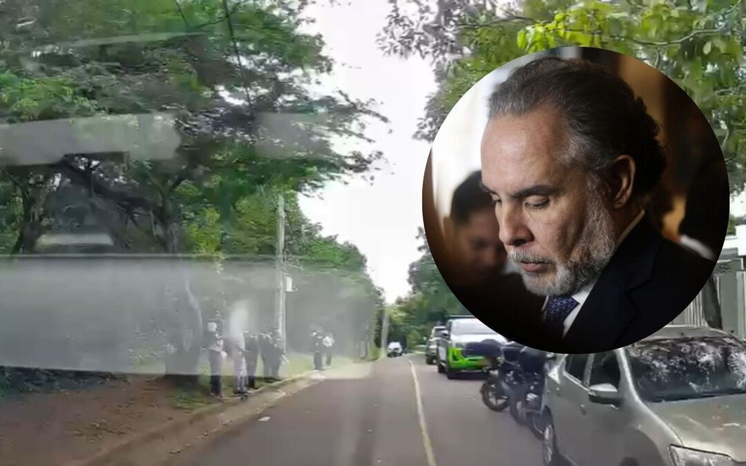 Los detalles del allanamiento, la mansión de Saab y los contratos que rodean a Armando Benedetti investigados por la Corte