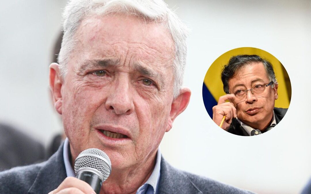 Álvaro Uribe: “No hay que despreciar la fortaleza del petrismo para las elecciones de 2026”
