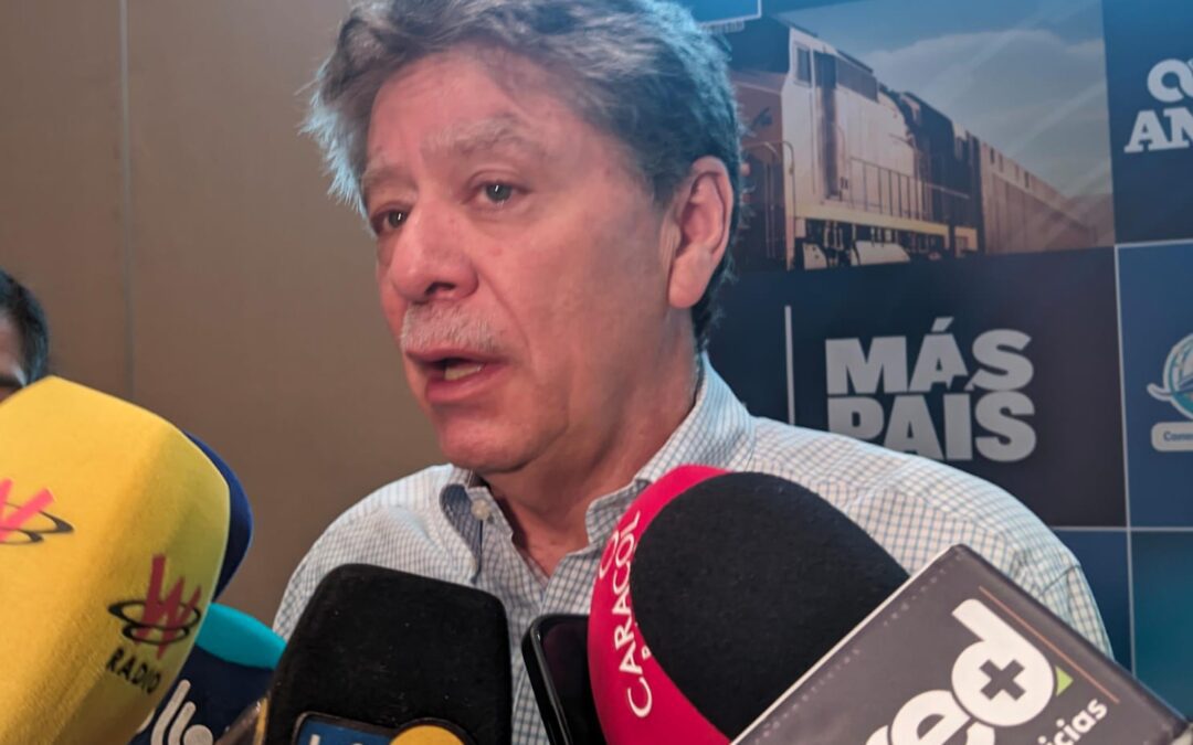 «Tratamos entre todos de tomar la mejor decisión posible»: Bruce Mac Master sobre próxima puja del salario mínimo para 2026