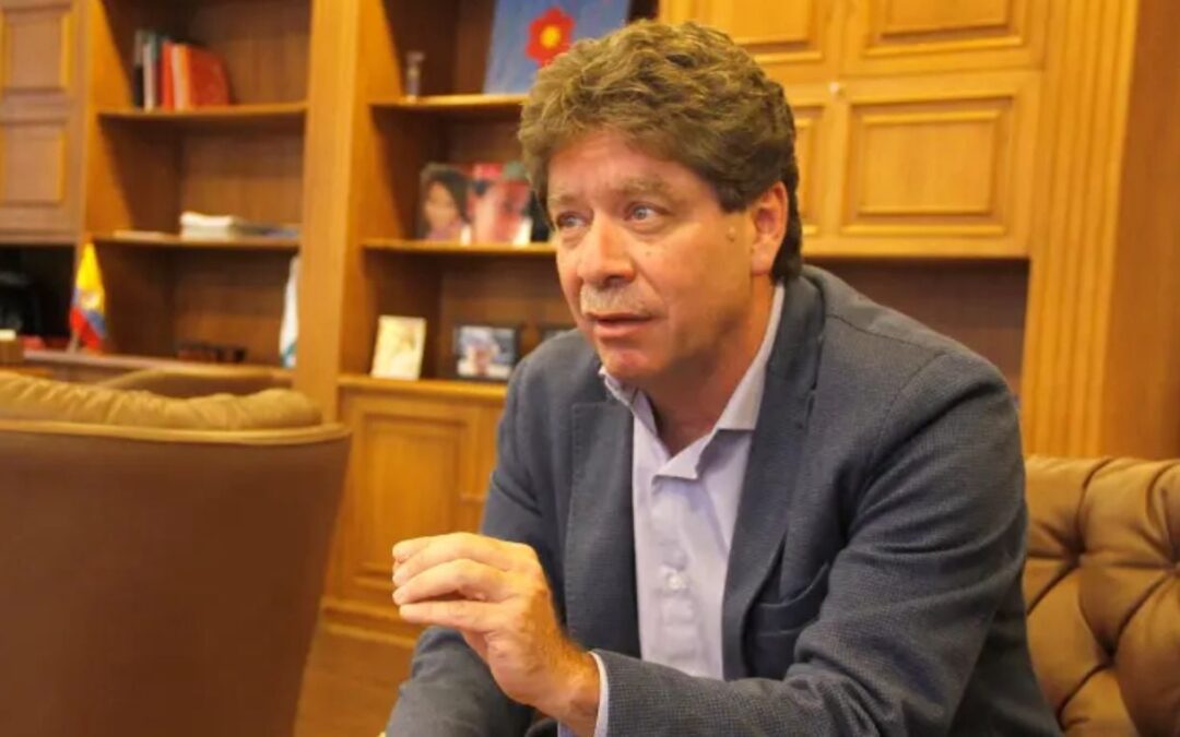 Consejo Gremial respalda a la Andi tras choque entre Bruce Mac Master y embajador de China