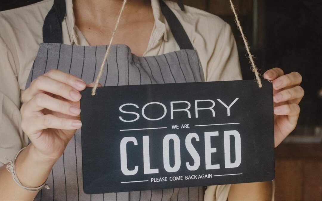 Cadena de comida rápida con 61 años cierra discretamente decenas de locales en EE. UU.