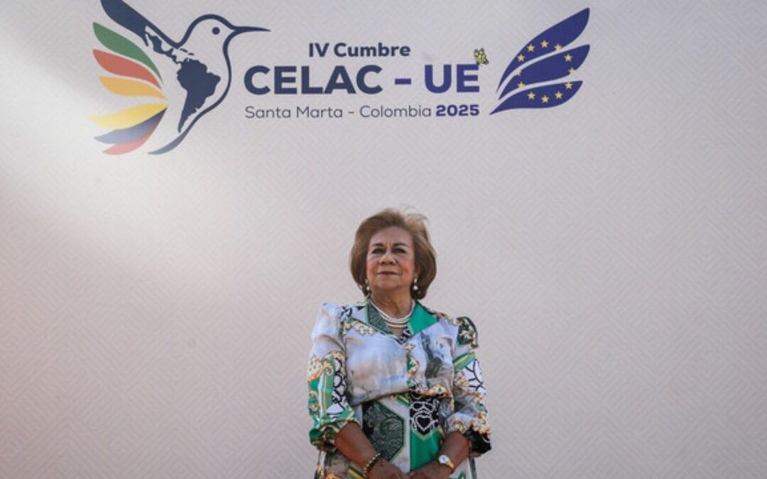 Inició la CELAC-UE en Santa Marta, la cumbre con diálogos regionales de líderes políticos del mundo