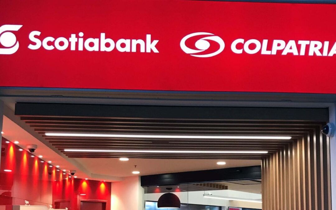 Colpatria vende su participación en Scotiabank y anuncia interés en infraestructura, energía y seguros