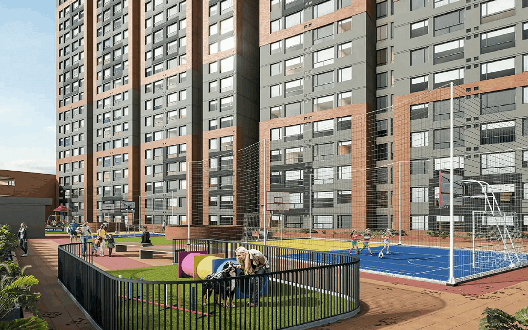 Murales Distrito Artístico: El proyecto que renueva el centro de Bogotá