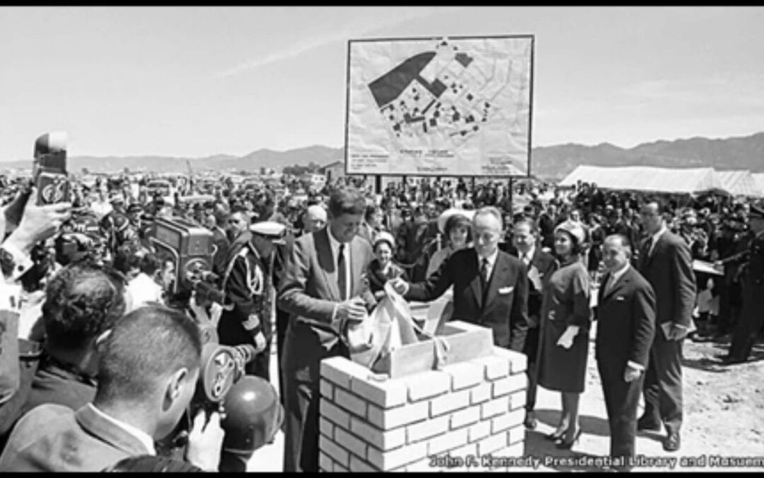 Así fue el día en que John F. Kennedy visitó Bogotá y la razón por la que un barrio lleva su apellido