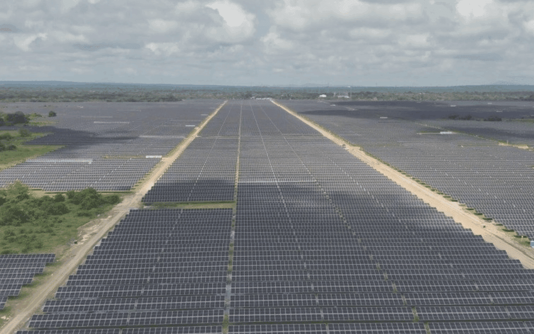 Banco Europeo de inversiones anunció $200 millones de dólares para proyecto de energía solar en Colombia