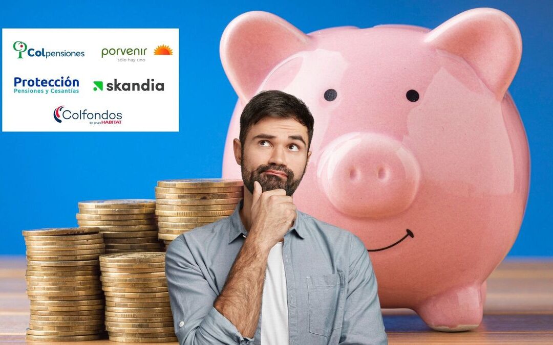 Así puede saber a qué fondo de pensiones está afiliado en Colombia con su cédula