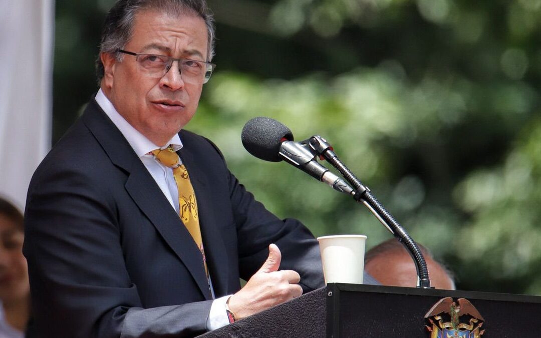 Petro rechazó declaración final de la COP 30 por omisión sobre el uso de combustibles fósiles