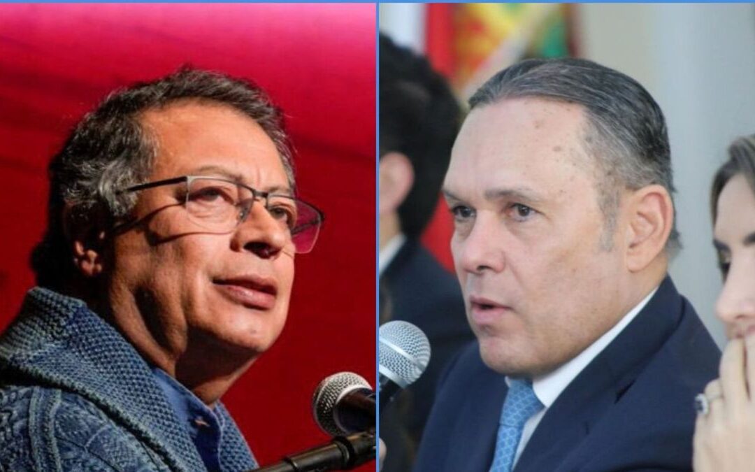 Efraín Cepeda denuncia ‘presiones de fuerzas petristas’ tras apoyo de dirigentes conservadores a candidatura de Felipe Córdoba