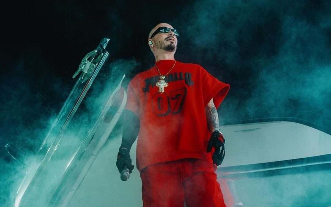 Medellín espera una derrama económica de 3,2 millones de dólares por concierto de J Balvin