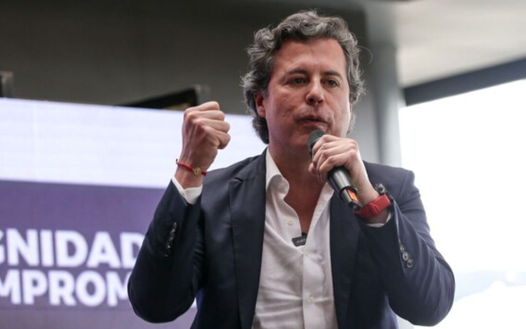 Mauricio Gaona rechaza oferta de Juan Manuel Galán de encabezar lista al Senado del Nuevo Liberalismo