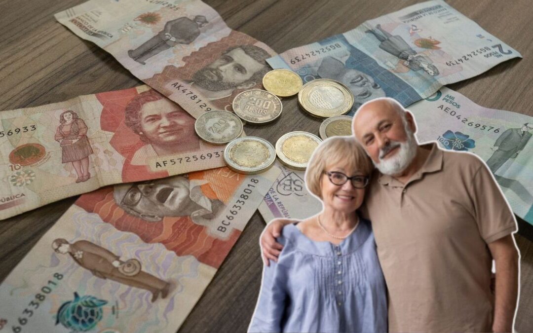 Mesada 13 de Colpensiones: pensionados que la reciben, de cuánto es y cuándo se paga