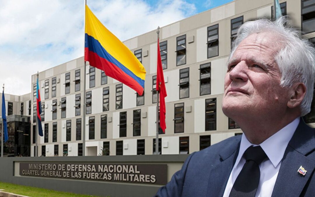 “Hay que convertir el Ministerio de Defensa en un Ministerio de Guerra”: propuesta de Miguel Uribe Londoño
