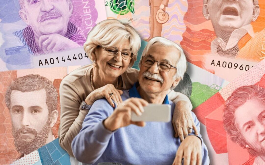 Estos pensionados no recibirán aumento automático en su mesada 2026