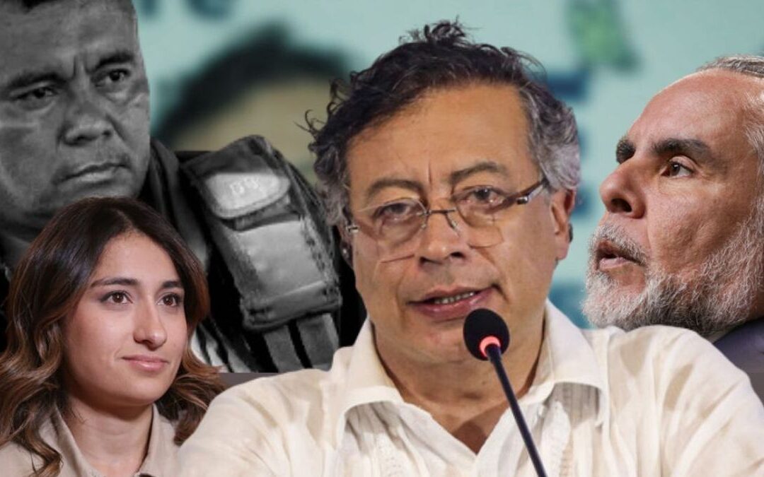 Los escándalos que han rodeado al gobierno Petro: abuso de poder, casos de corrupción y presuntos vínculos con grupos armados