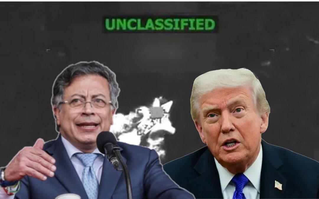 Petro a Trump por los bombardeos en el Caribe y el Pacífico: ‘son ejecuciones extrajudiciales’