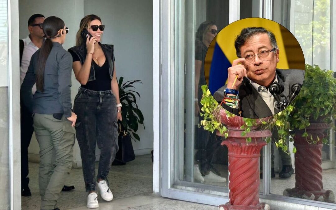 Rifirrafe entre Petro y Day Vásquez puso en evidencia reunión sobre fondos de campaña