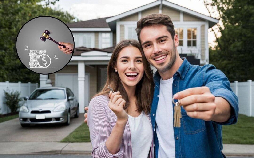 La Fiscalía subasta viviendas y bienes incautados: estos son los pasos para participar