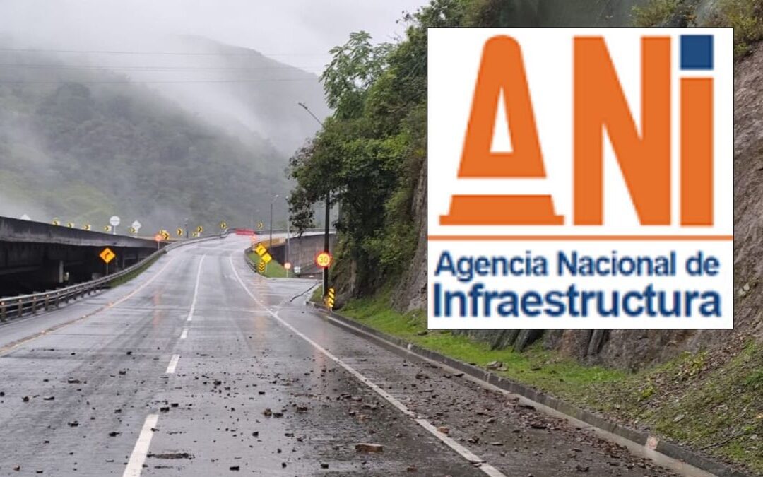 Vía al Llano: ANI anunció plan de acción para puntos críticos de la carretera entre Bogotá y Villavicencio