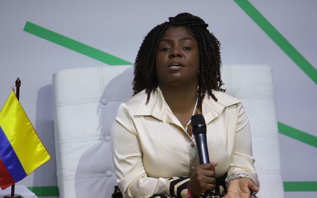 Francia Márquez niega cualquier nexo con disidencias de las Farc: “Jamás en la vida he visto a ese personaje»