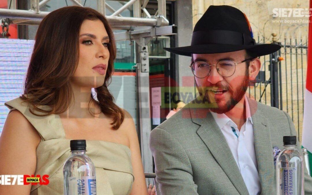 La alcaldesa de Duitama cumplió años ayer y José Luis Bohórquez no le envió mensaje de felicitación #Tolditos7días