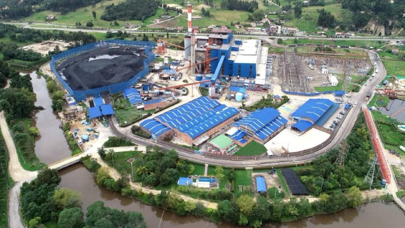 Variación operativa generó cambios temporales en las emisiones de la unidad dos de Termopaipa