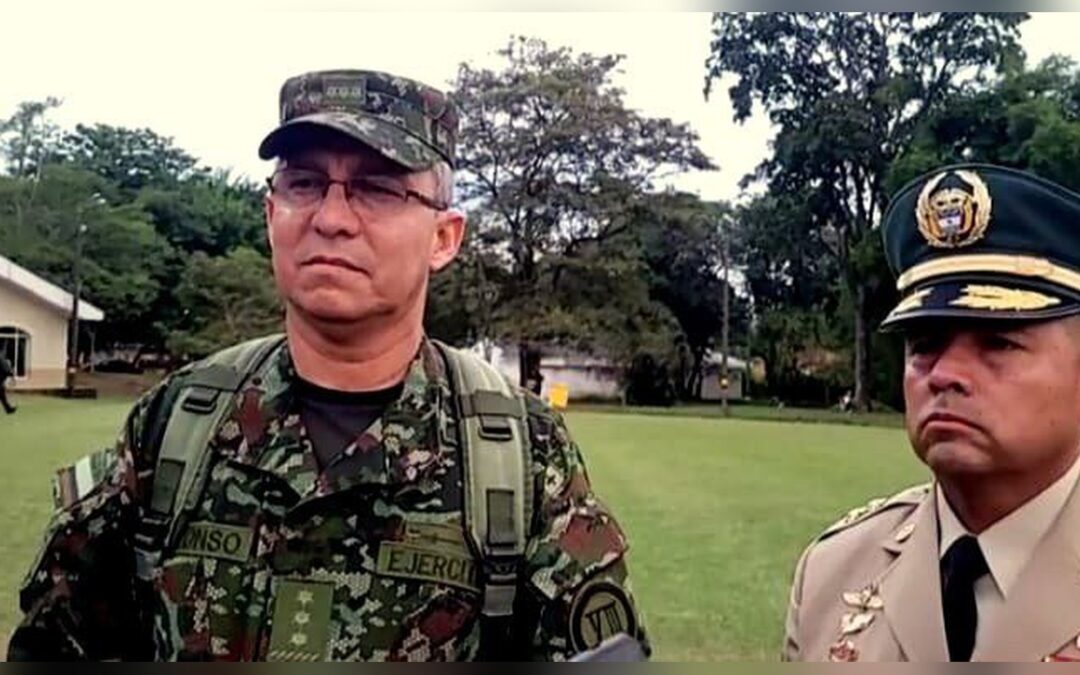 Asumió nuevo comandante de la Brigada 16 en Yopal, Casanare