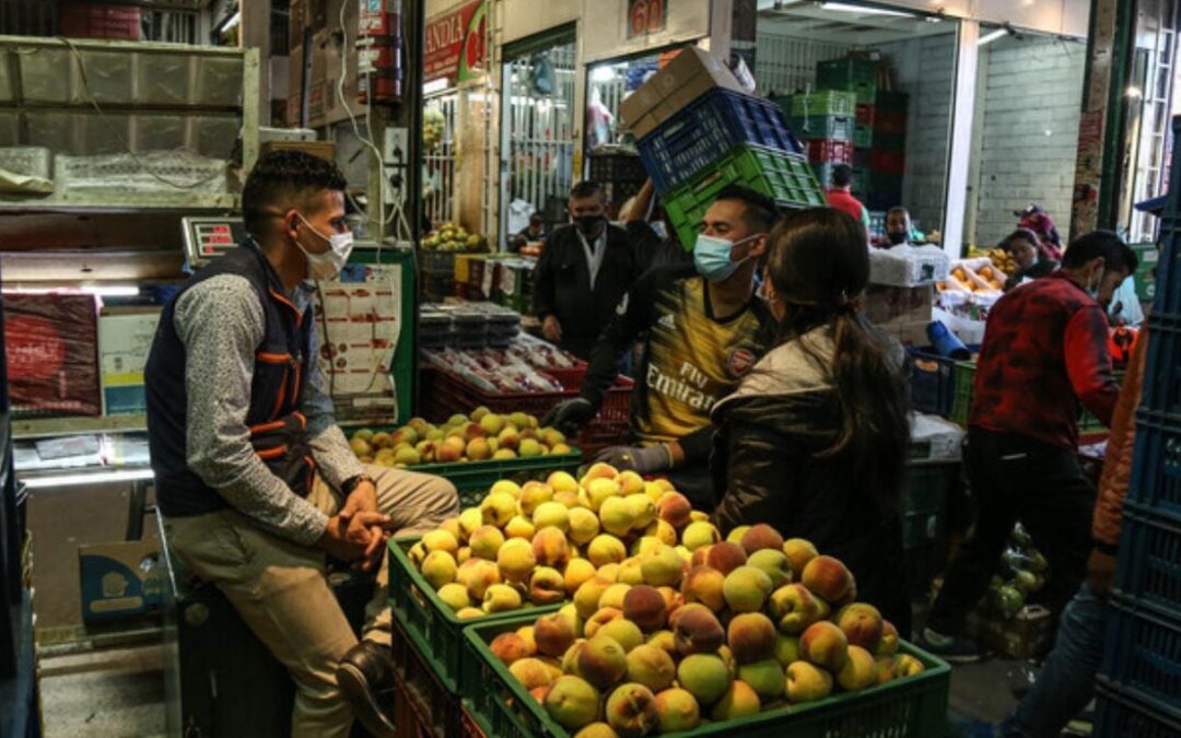 Plazas de mercado se suman por primera vez a Bogotá Despierta en temporada navideña