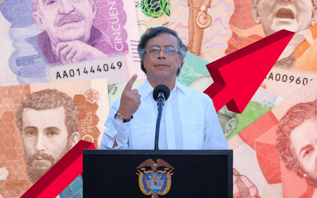 Salario mínimo 2026: lista de bienes y servicios que subirán de precio con el aumento del 23%