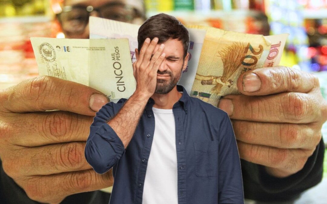 Alertan por billetes falsos de $50.000 con este serial: así puede identificarlos y qué hacer si recibe uno