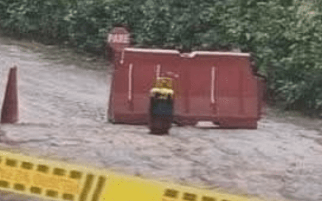 Alarma en el norte de Casanare por posible artefacto explosivo en carretera