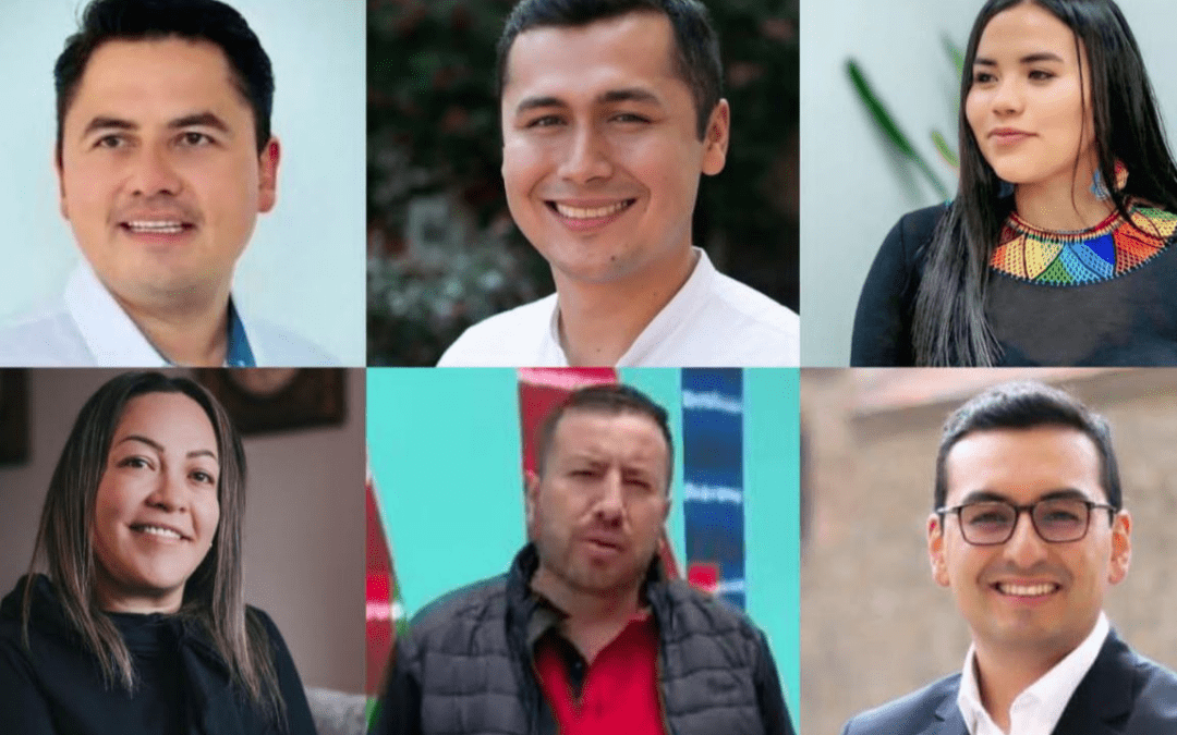 Así quedó la lista del Partido Liberal a la Cámara de Representantes por Boyacá #Tolditos7días