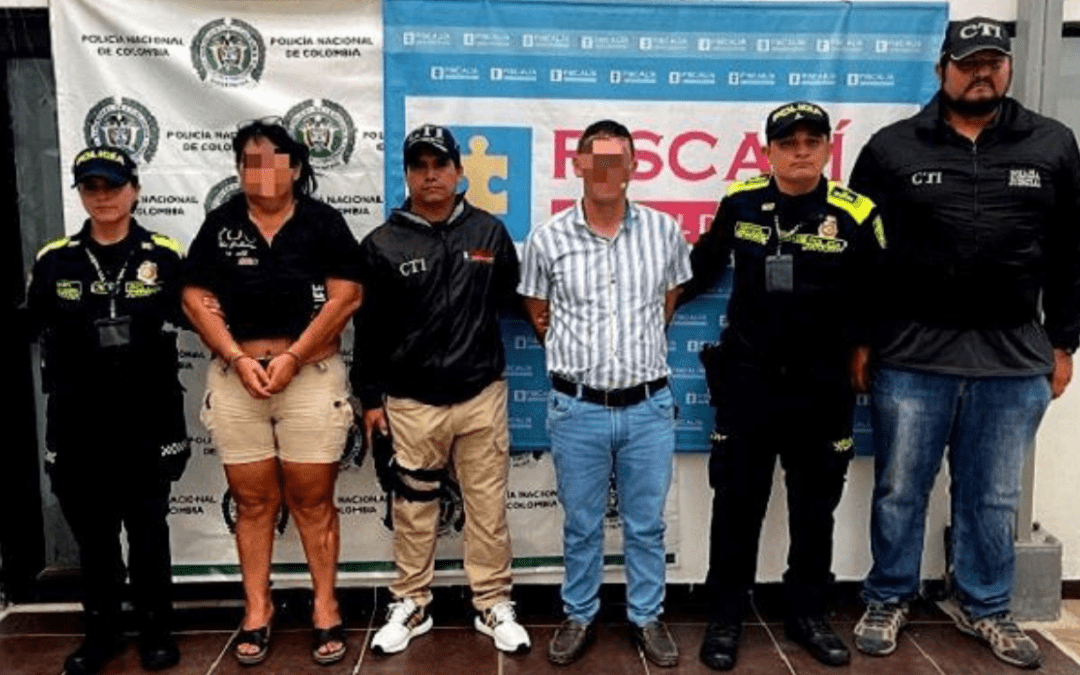 Después de un año de investigaciones desarticulan red de trata de personas en Yopal