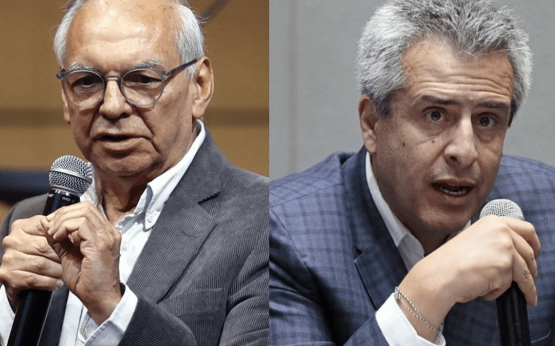 Ordenan cárcel para dos exministros de Petro por participación en escándalo de corrupción