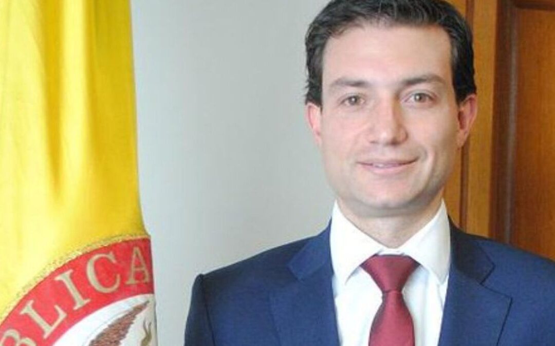 ‘Pipe’ Córdoba se queda con el Partido Conservador