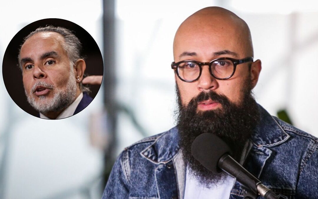 «Armando Benedetti va a terminar en la cárcel»: Carlos Carrillo