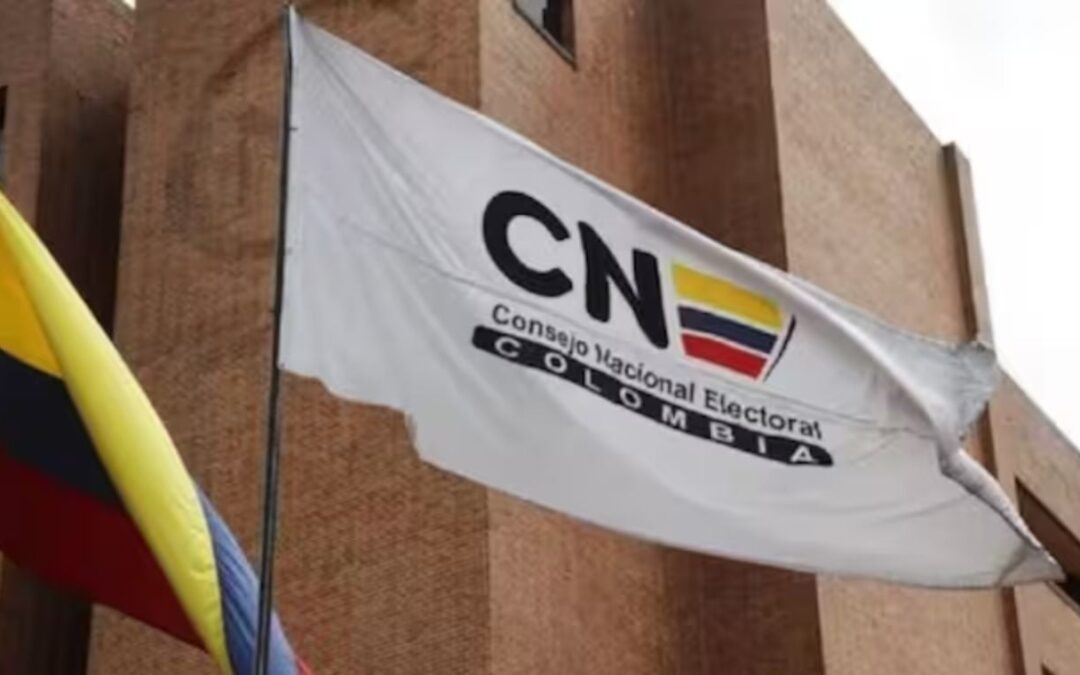 CNE confirma cambios en la participación de partidos para las consultas del 8 de marzo de 2026