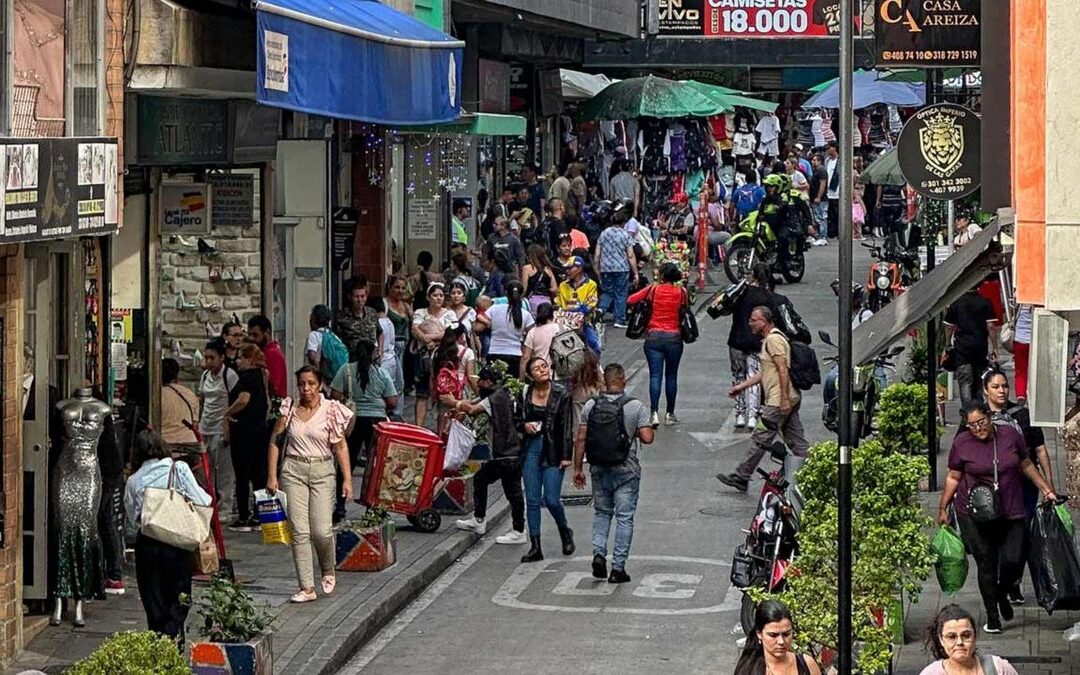 Copa BetPlay 2025: el clásico paisa inyectaría más de $14.000 millones al comercio en Medellín