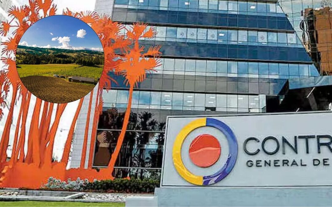 Contraloría encontró irregularidades en la ANT por compra de lujosa finca en Sucre de $ 16.000 millones