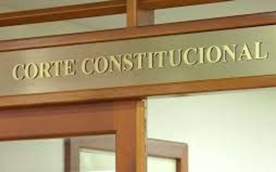 Declaratoria de emergencia económica: avalancha de solicitudes para que la Corte Constitucional tumbe el decreto