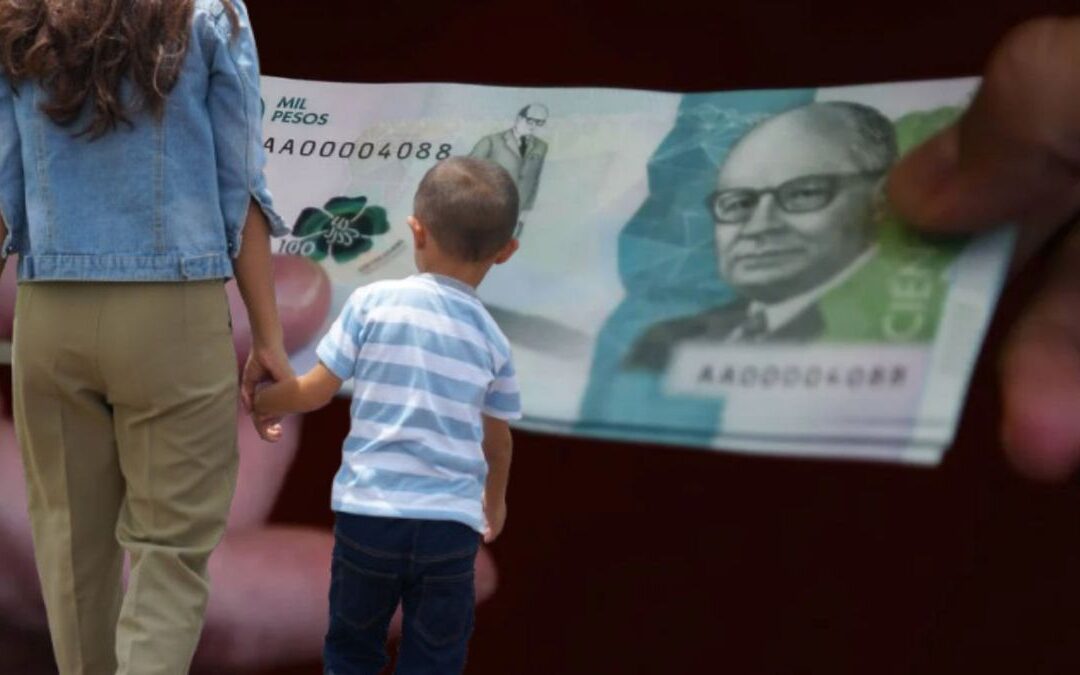 Así quedaría cuota alimentaria por hijo 2026 si el Gobierno decreta el salario mínimo