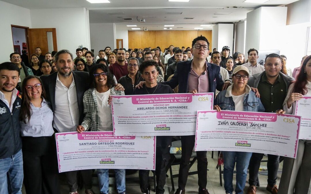 ICETEX: ¿Quiénes pueden acceder a la condonación de capital e intereses?