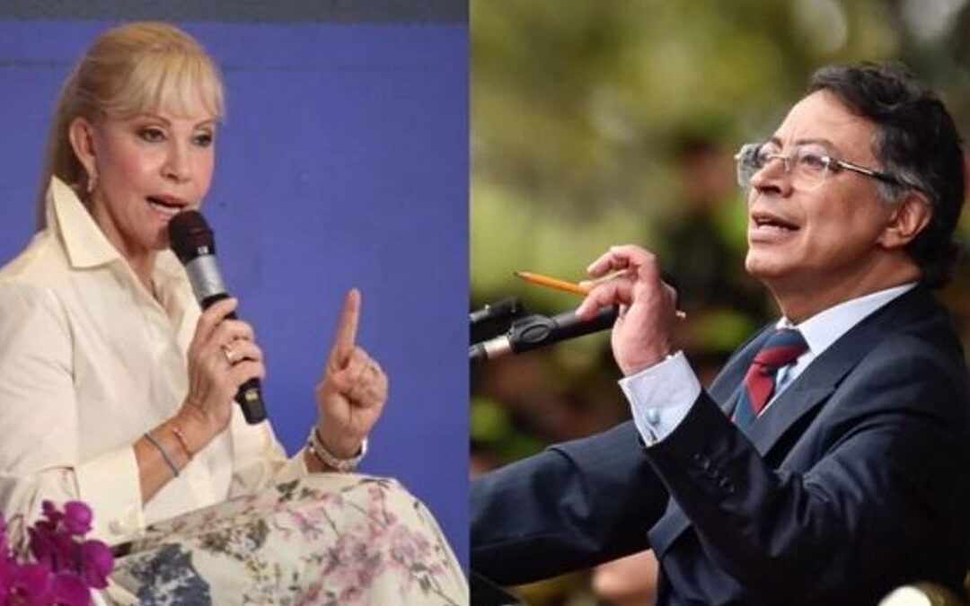 «Si usted gobernase como trina»: sigue el contrapunteo entre gobernadora del Valle y el presidente Petro