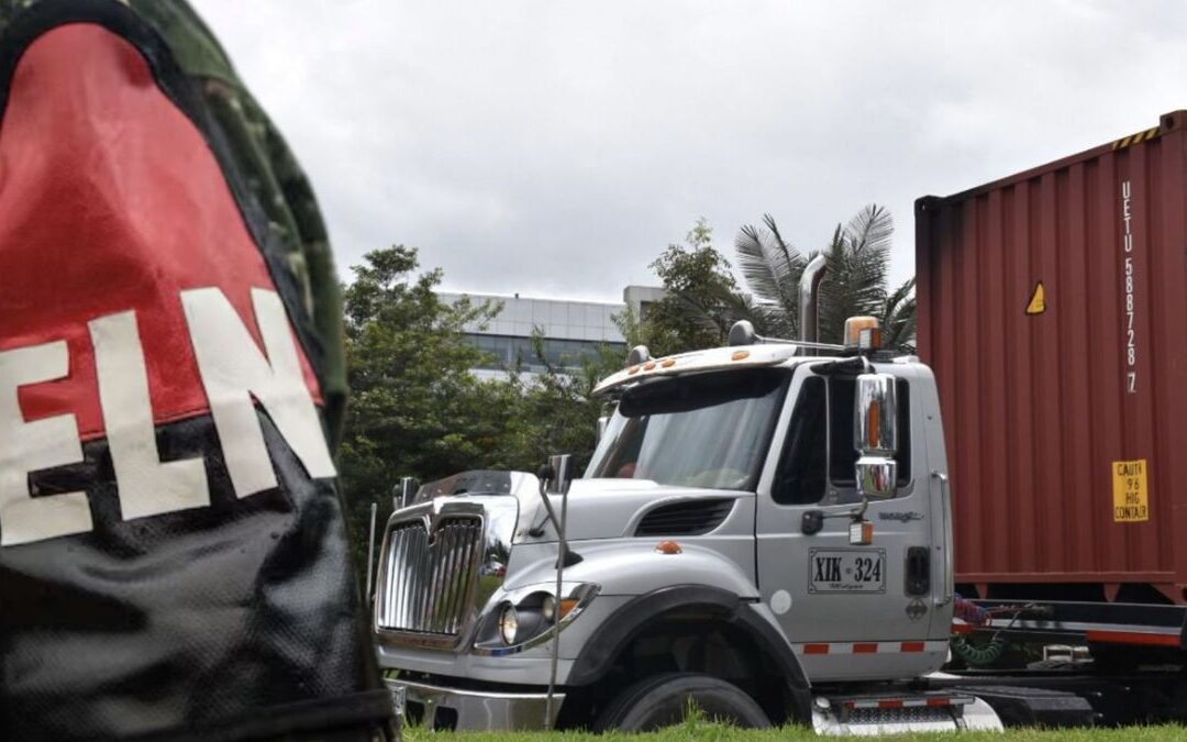 Carreteras bajo amenaza: Fedetranscarga advierte impactos del paro armado en el transporte de carga