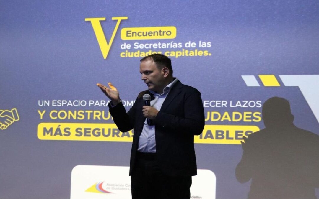 Asocapitales advierte por posibles impactos de la emergencia económica, frente a autonomía fiscal de las ciudades capitales