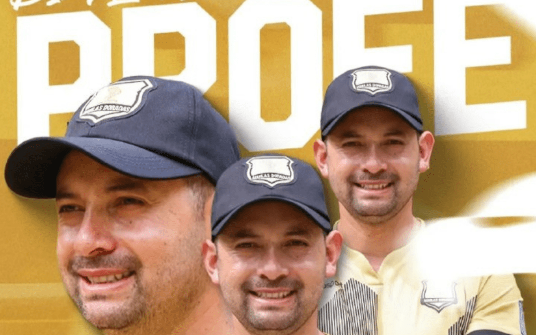 Un boyacense, el nuevo director técnico del equipo de fútbol Águilas Doradas #Tolditos7días