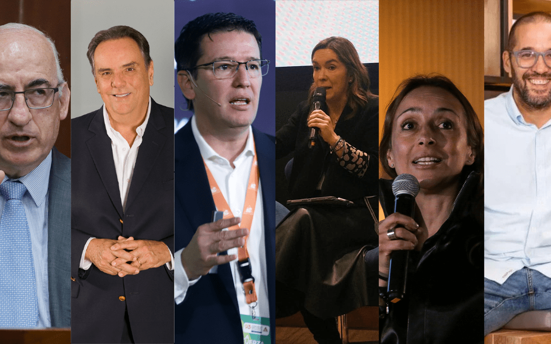 Cómo le fue a los sectores económicos en el 2025: esto dijeron los líderes empresariales y financieros