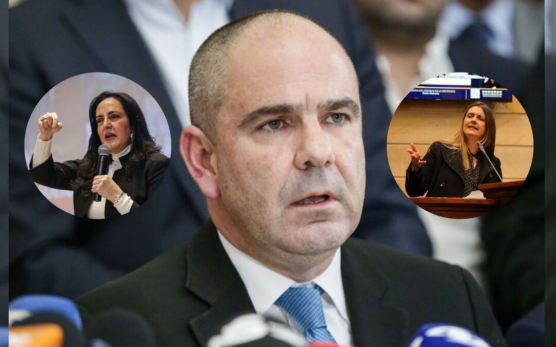 Centro Democrático dice que no hay ninguna prueba que indique irregularidades en proceso de elección de candidato