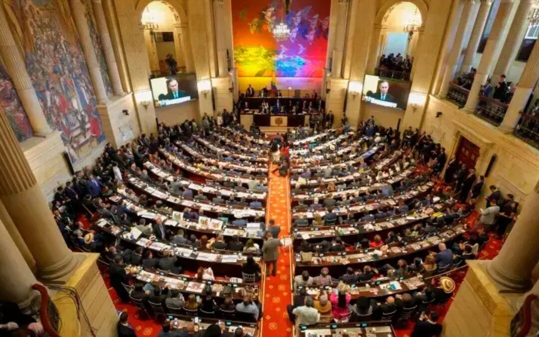 ¿Puede el Congreso tumbar o bloquear el decreto de emergencia económica?