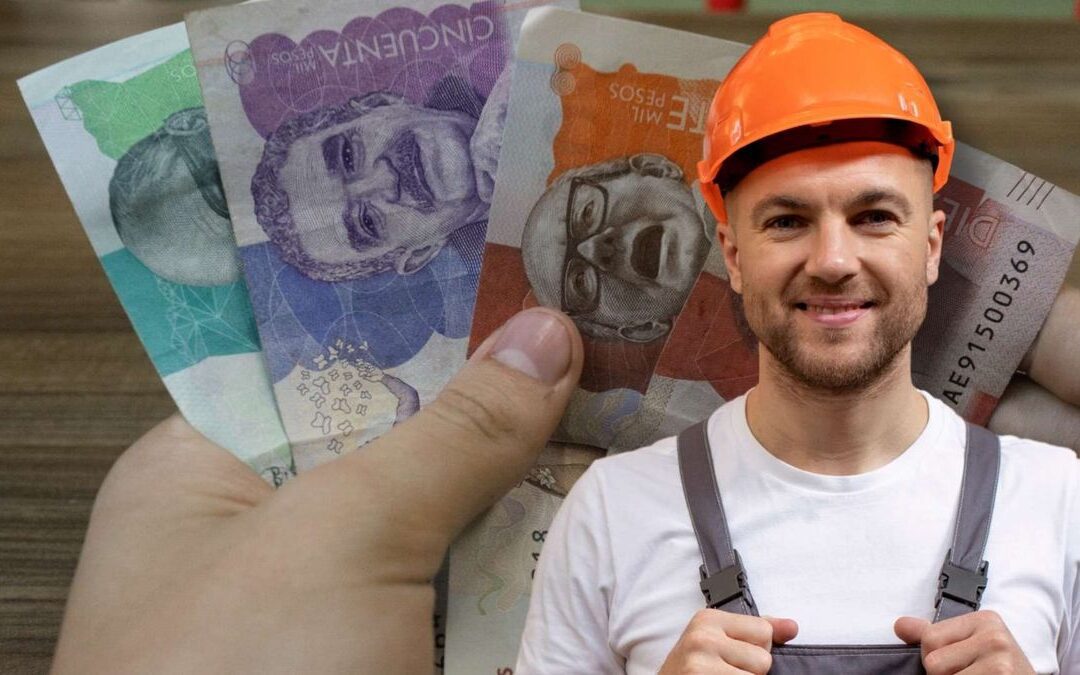 ¿Qué gastos incluye el salario mínimo vital, según la OIT?